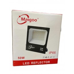 Reflector Led, 50w, Delgado, Maigoo, Ip66, Alta luminosidad, 50w (MG02704)  - GRYC